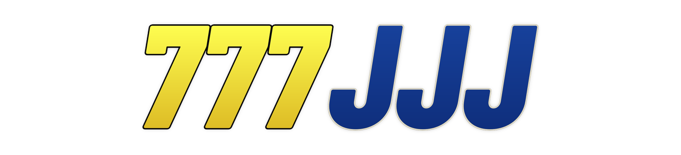 777jjj Casino Logo